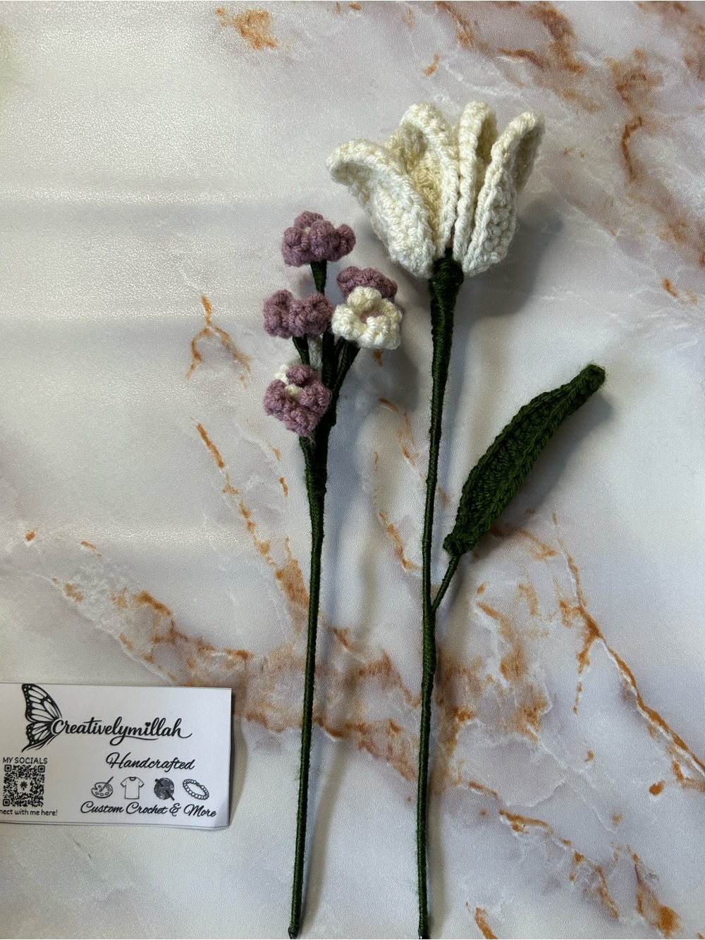 Build your bouquet
